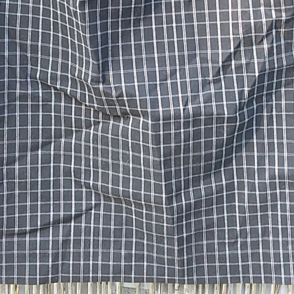 Elle Bl &Wh Pinstripe Straight Pencil Skirt - S - Picture 9 of 11